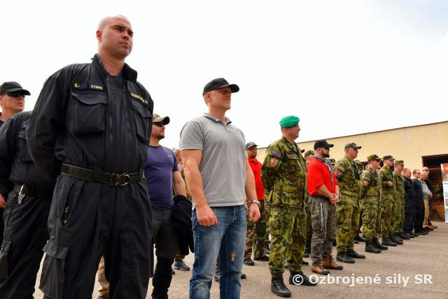 Strelecká súťaž v ČR