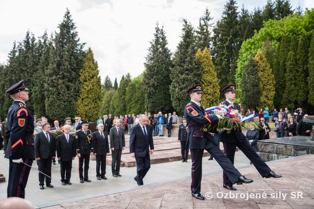Oslavy Dňa víťazstva nad fašizmom