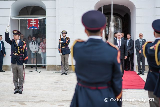 Prezidentský palác pre všetkých