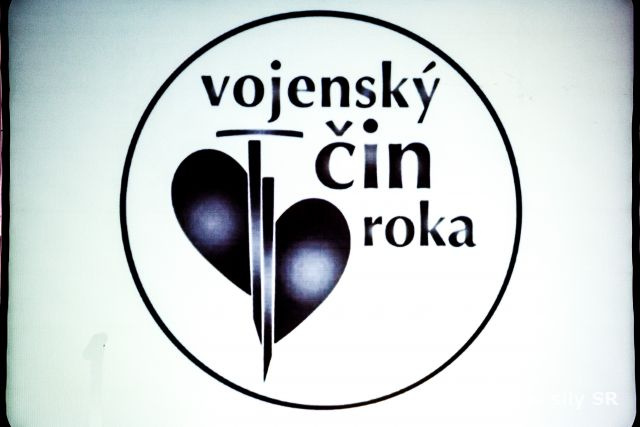 Vojenský čin roka 2017