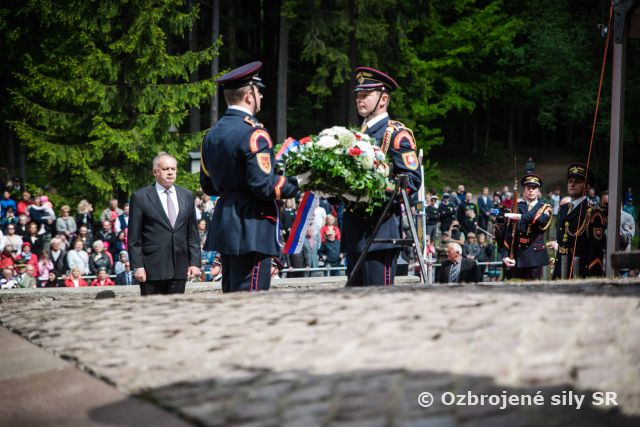 Oslavy Dňa víťazstva nad fašizmom