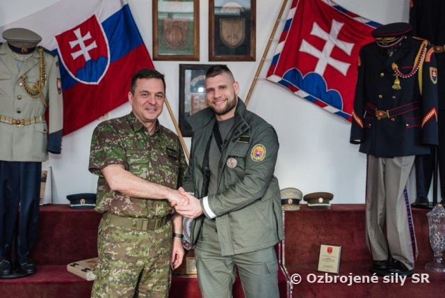 Úspešná spolupráca so Zborom väzenskej a justičnej stráže