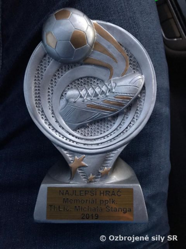 Memoriál podplukovníka ThLic. Michala ŠTANGA
