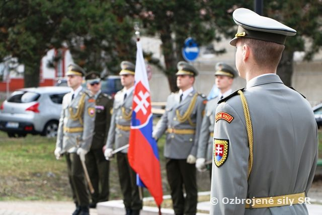 Pripomenuli sme si padlých generálov