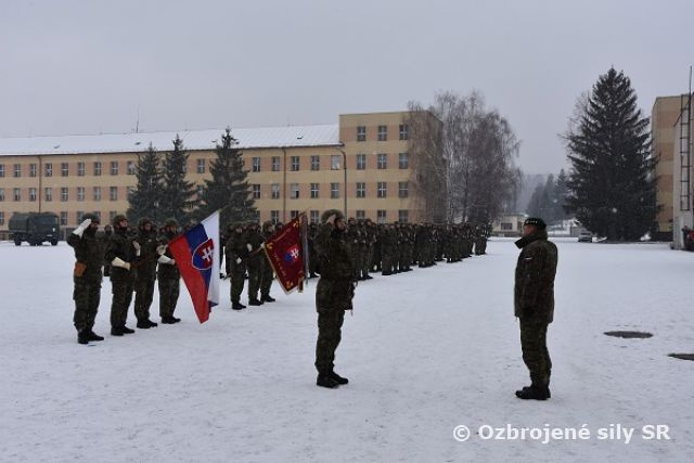 Privítanie po návrate z Lotyšska