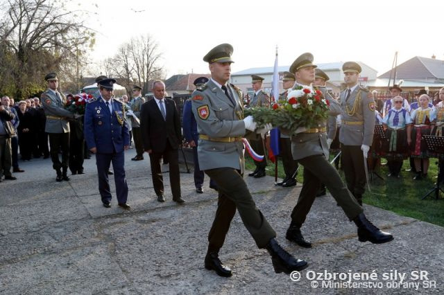 ZNGŠ-NŠ v obci Hájske