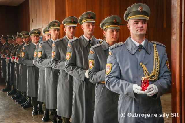 Pamiatka zosnulých pri Pamätníku zmierenia