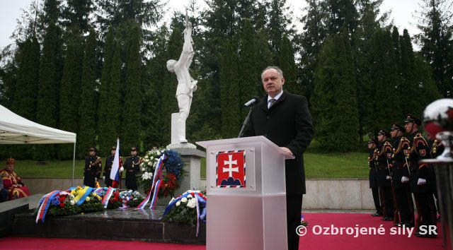 Oslavy 72. výročia Dňa víťazstva nad fašizmom