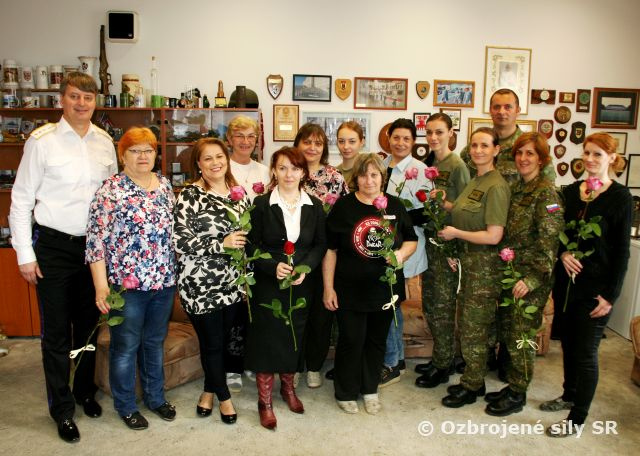 Oslavy Medzinárodného dňa žien