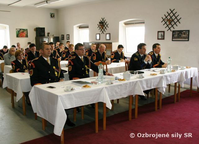 ČS PSR hodnotila výcvikový rok 2016