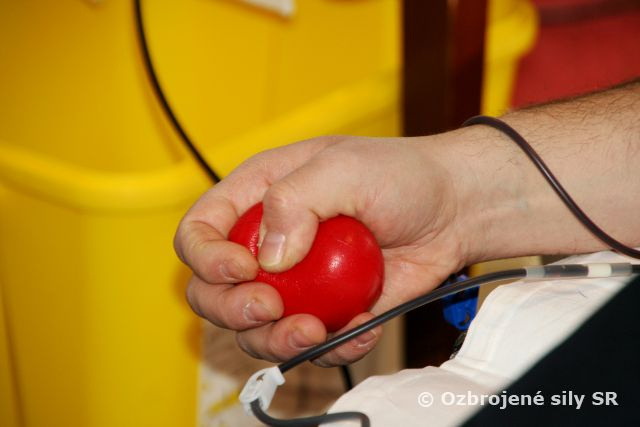 Príslušníci ČS PSR zdieľali svoje ,,šťastie“  