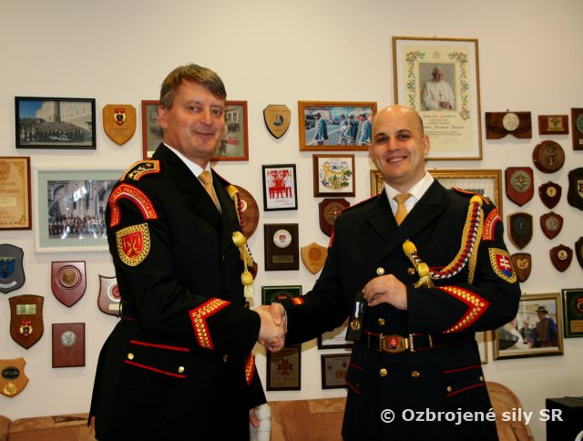 ČS PSR má nového držiteľa Diamantovej Jánskeho plakety