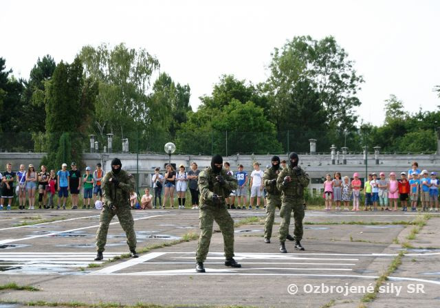 Prezentácia ČS PSR na verejnosti 