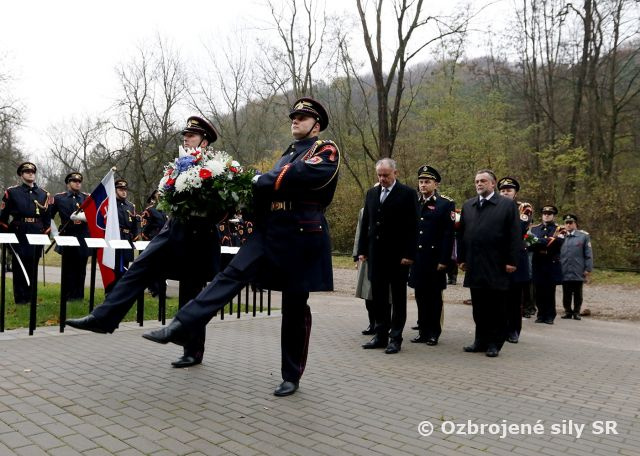 Pietna spomienka na padlých hrdinov 1. svetovej vojny