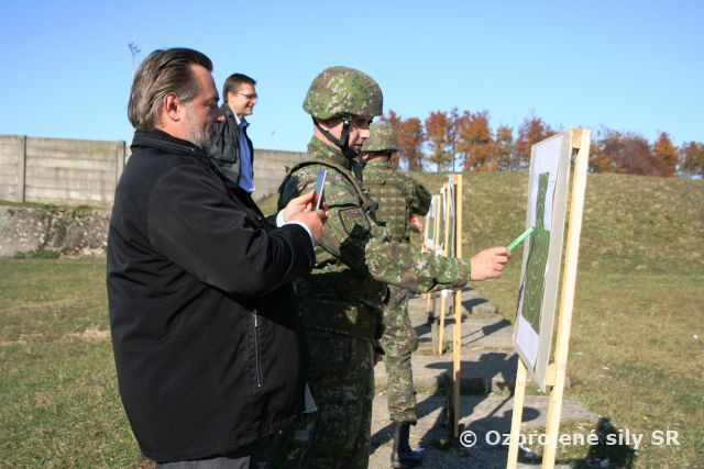 Turecký Vrch hostil účastníkov streleckej súťaže