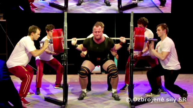 Športový úspech príslušníka ČS PSR