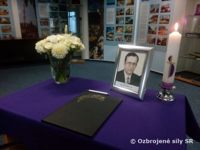 Zomrel prvý minister obrany samostatnej Slovenskej republiky Imrich Andrejčák