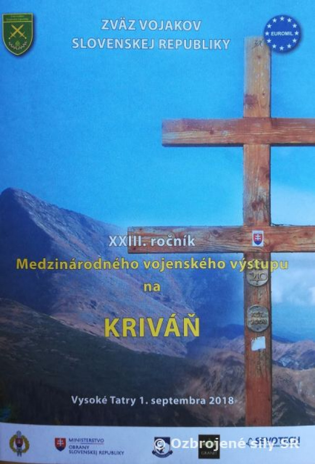 Poďte s nami na Kriváň