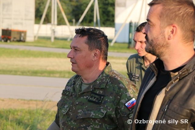 Návšteva pohotovostného systému