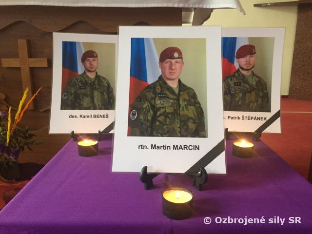 V Afganistane zomreli českí kolegovia