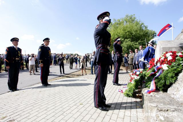 Oslavy Dňa Ozbrojených síl SR