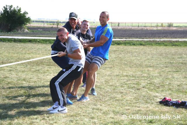 Športový duch ČS PSR opäť ožil