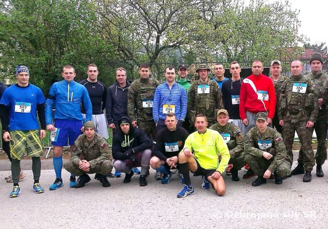 Národný beh Devín – Bratislava absolvovalo dvadsaťštyri prezidentových mužov