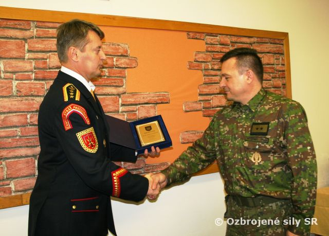 Podplukovník Vavrinec odišiel z funkcie náčelníka štábu ČS PSR