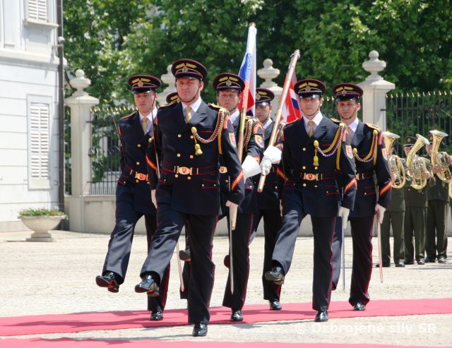 ČS PSR privítala predsedu Predsedníctva Bosny a Hercegoviny