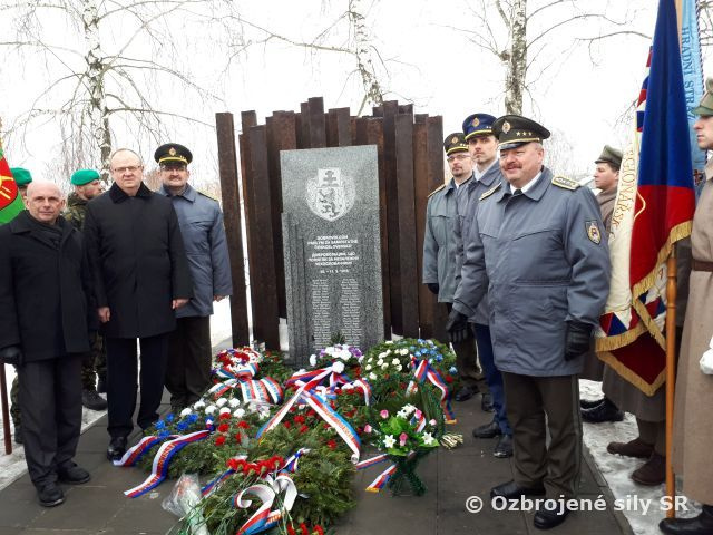 Od bitky čs. légií pri Bachmači uplynulo 100 rokov