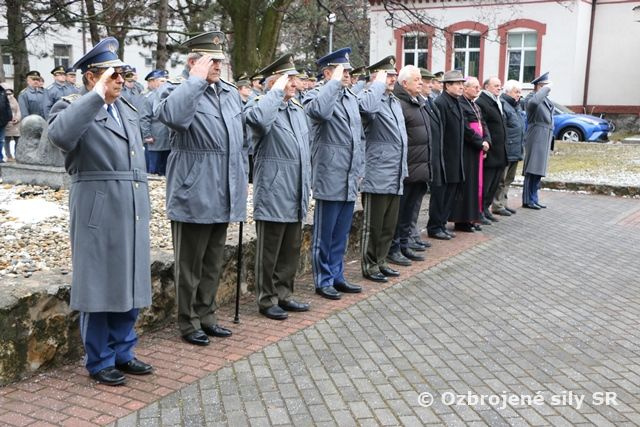 Spomienka na zavraždených slovenských generálov