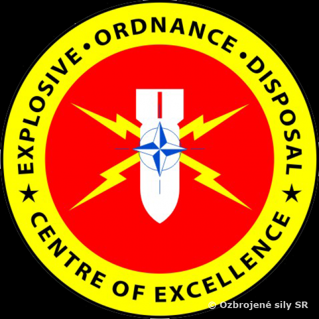 Výmena veliteľa trenčianskeho centra NATO EOD COE
