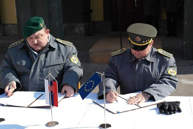 Zmena vo velení Úradu logistického zabezpečenia