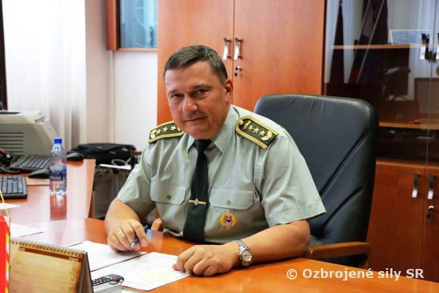 Prvá vojenská rada NGŠ pod novým velením