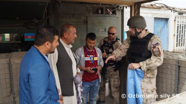 Veľkonočné sviatky Kábul 2018