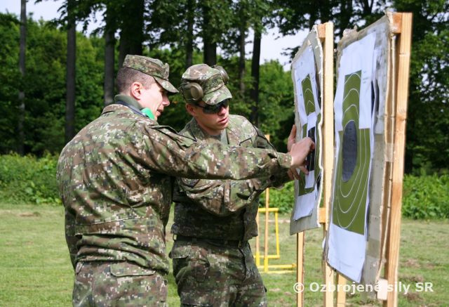 Turecký Vrch hostil účastníkov streleckej súťaže