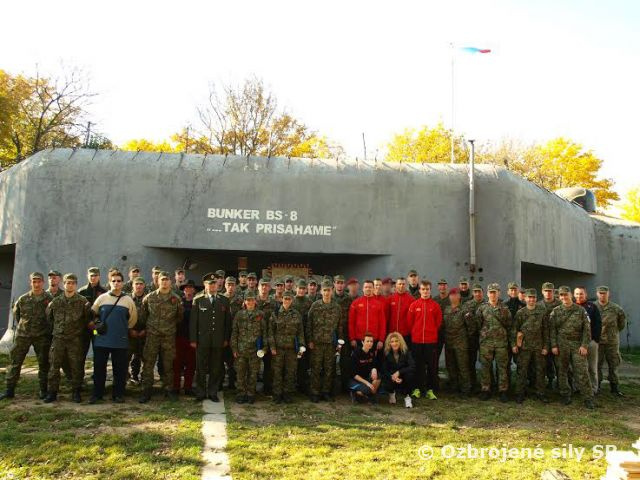 Beh na počesť vojnových veteránov aj s účasťou ČS PSR