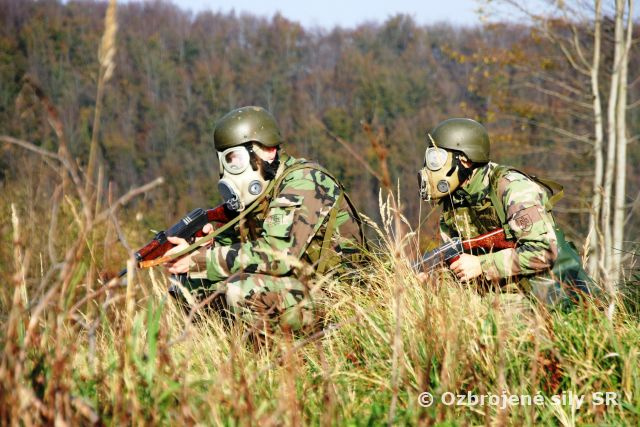PÁTRAČ 2014 preveril schopnosti prezidentových mužov