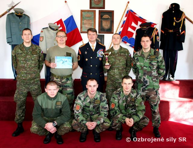 Športový úspech ČS PSR