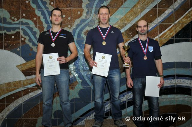 Športový úspech príslušníka ČS PSR