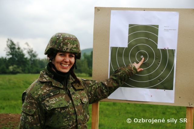 Jubilejný ročník Streleckej súťaže veliteľa ČS PSR pozná svojich víťazov