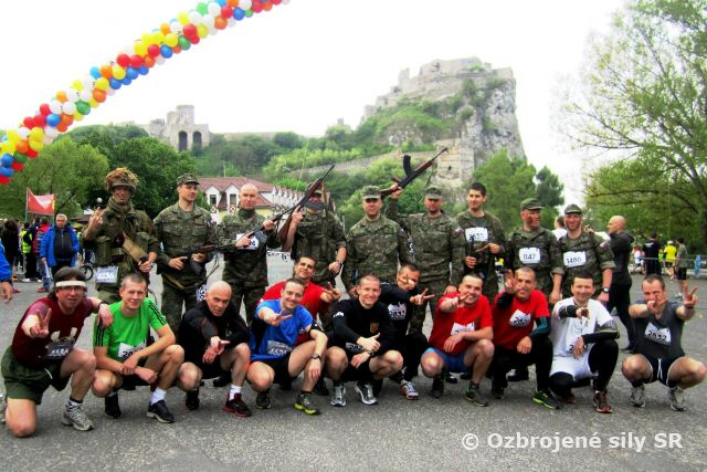 67. ročník národného behu Devín – Bratislava aj s účasťou ČS PSR