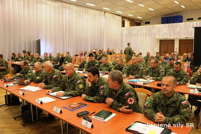 Konferencia k výmene poznatkov z nasadenia