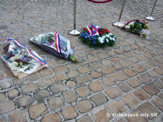 Generálmajor Kocian vo Francúzsku