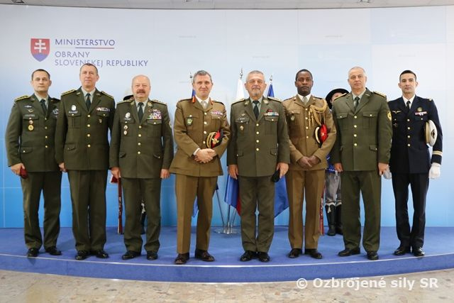 Zástupca veliteľa spojeneckých síl v Európe na Slovensku