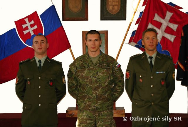 Výber najlepšieho vojaka ČS PSR z hodnostného zboru mužstva a poddôstojníkov