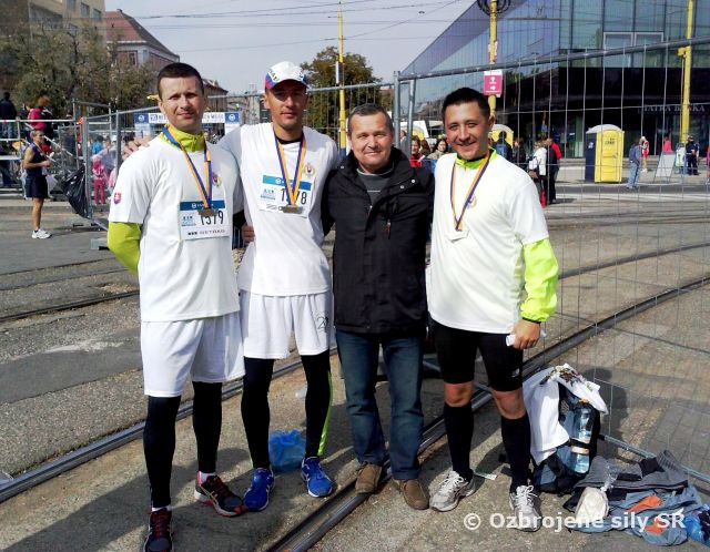  Príslušníci ČS PSR opäť potvrdili svoje kvality  