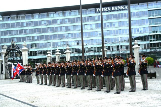 Hlava štátu prijala poverovacie dekréty