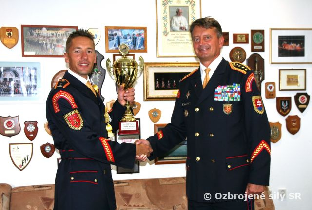 Príslušník ČS PSR najrýchlejším účastníkom diaľkového pochodu FATRA MARCH