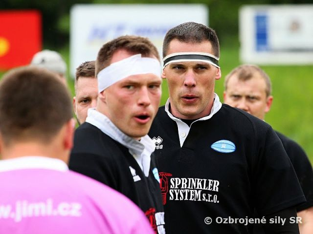 Hráči rugby aj v radoch ČS PSR